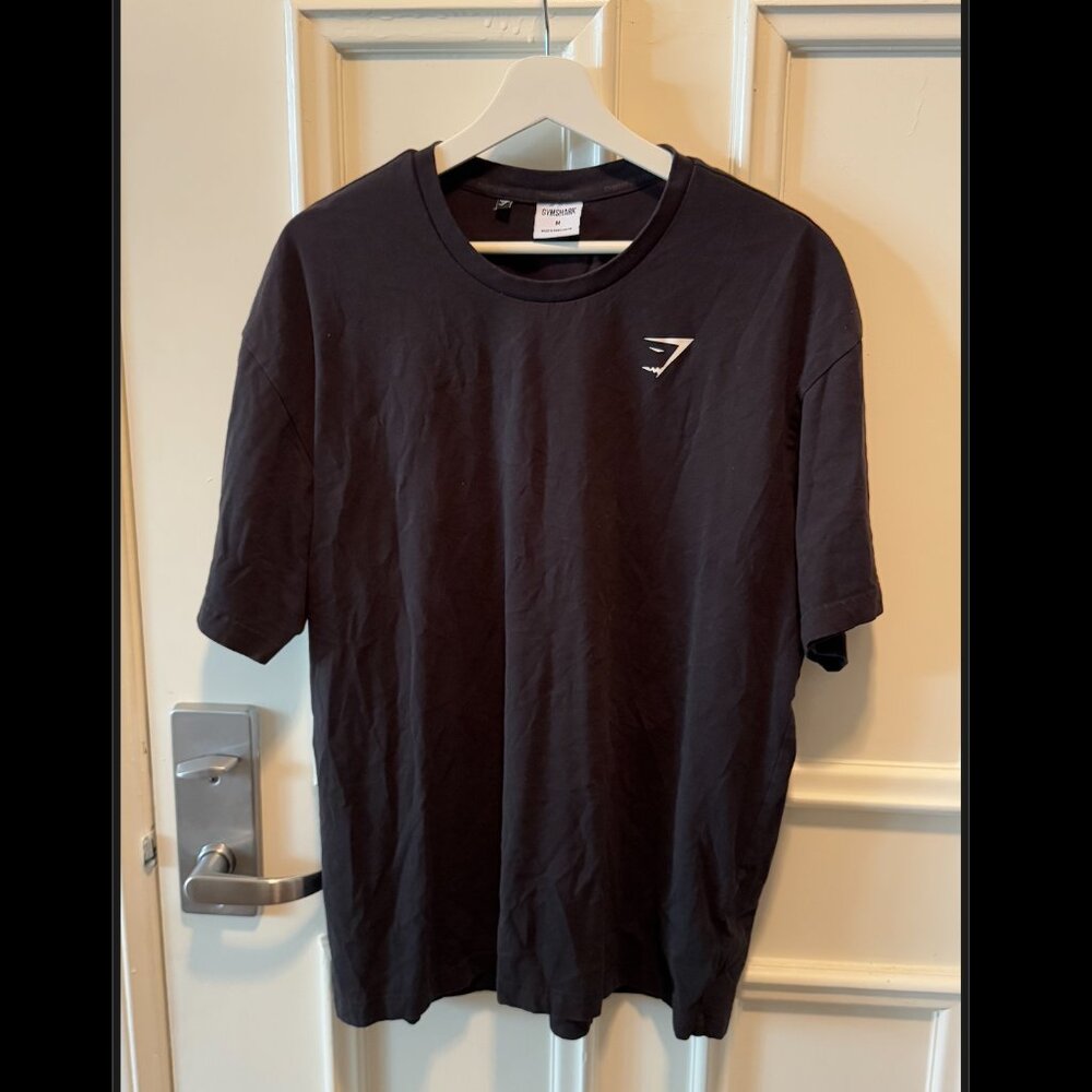 Gymshark Men's Large Tee Lightweight Arrival Regular Fit T-